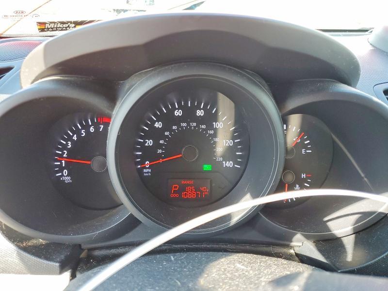 2013 KIA Soul Base