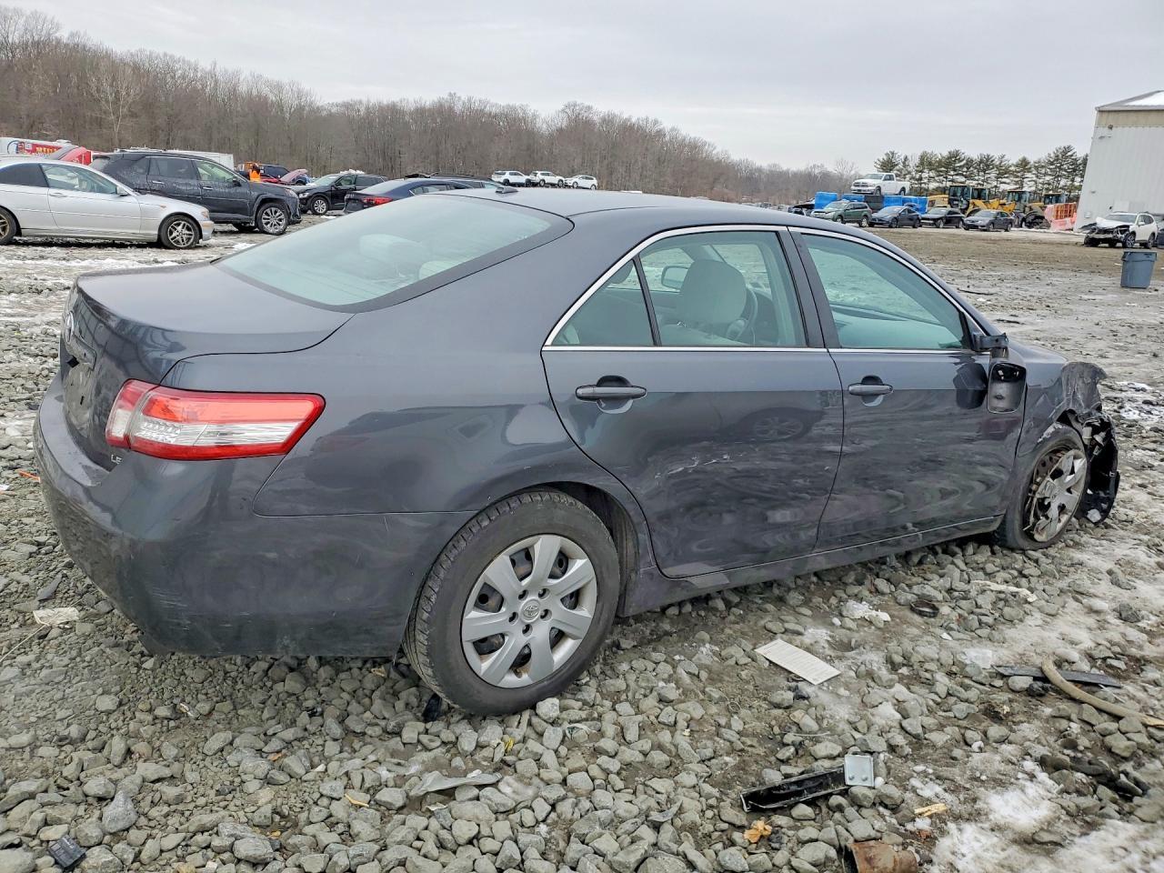 2010 Toyota Camry Base