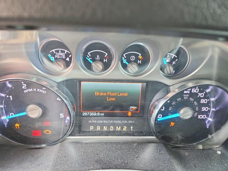 2014 Ford F350 Super Duty