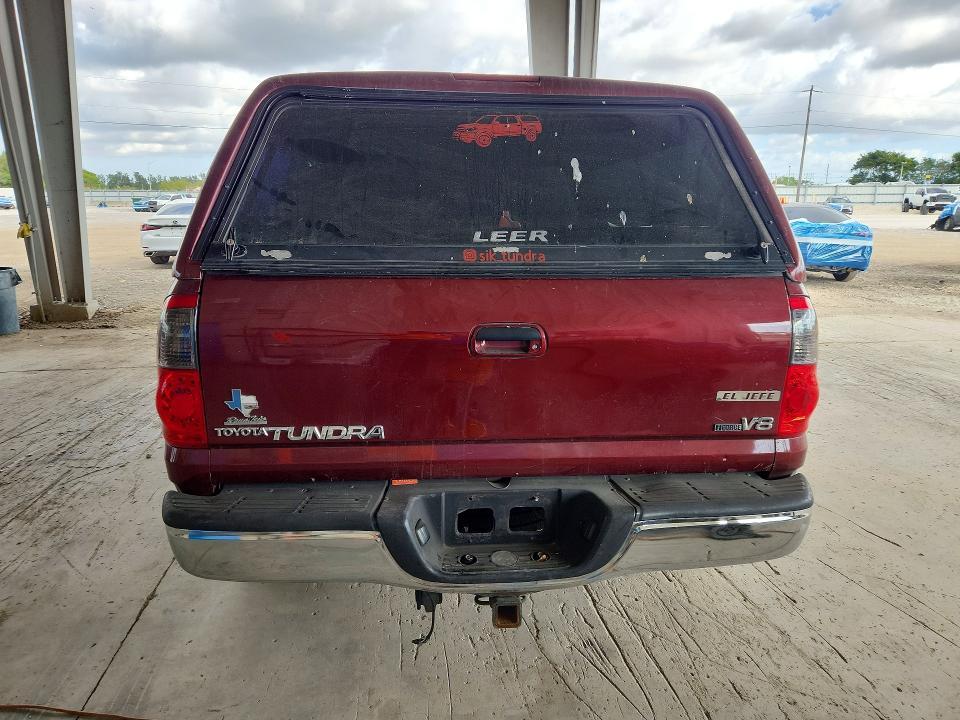 2006 Toyota Tundra SR5