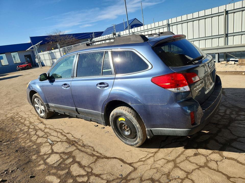 2014 Subaru Outback 2.5i Premium
