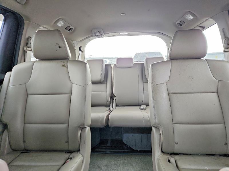 2015 Honda Odyssey exl