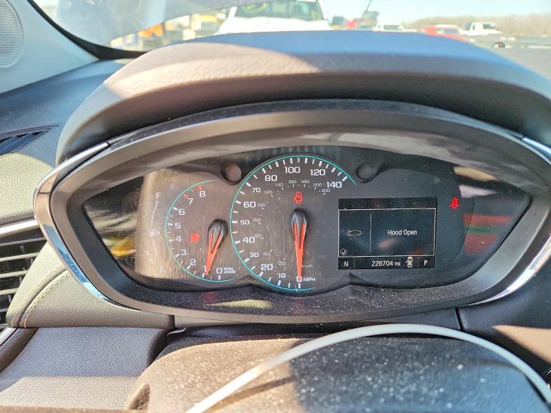 2018 Chevrolet Trax 1LT