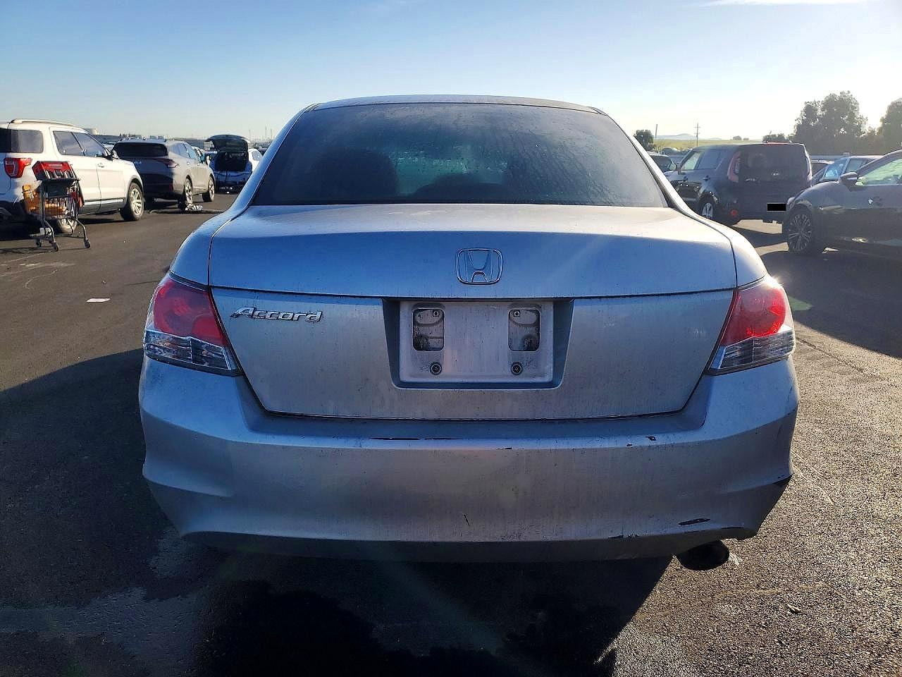 2008 Honda Accord lxp
