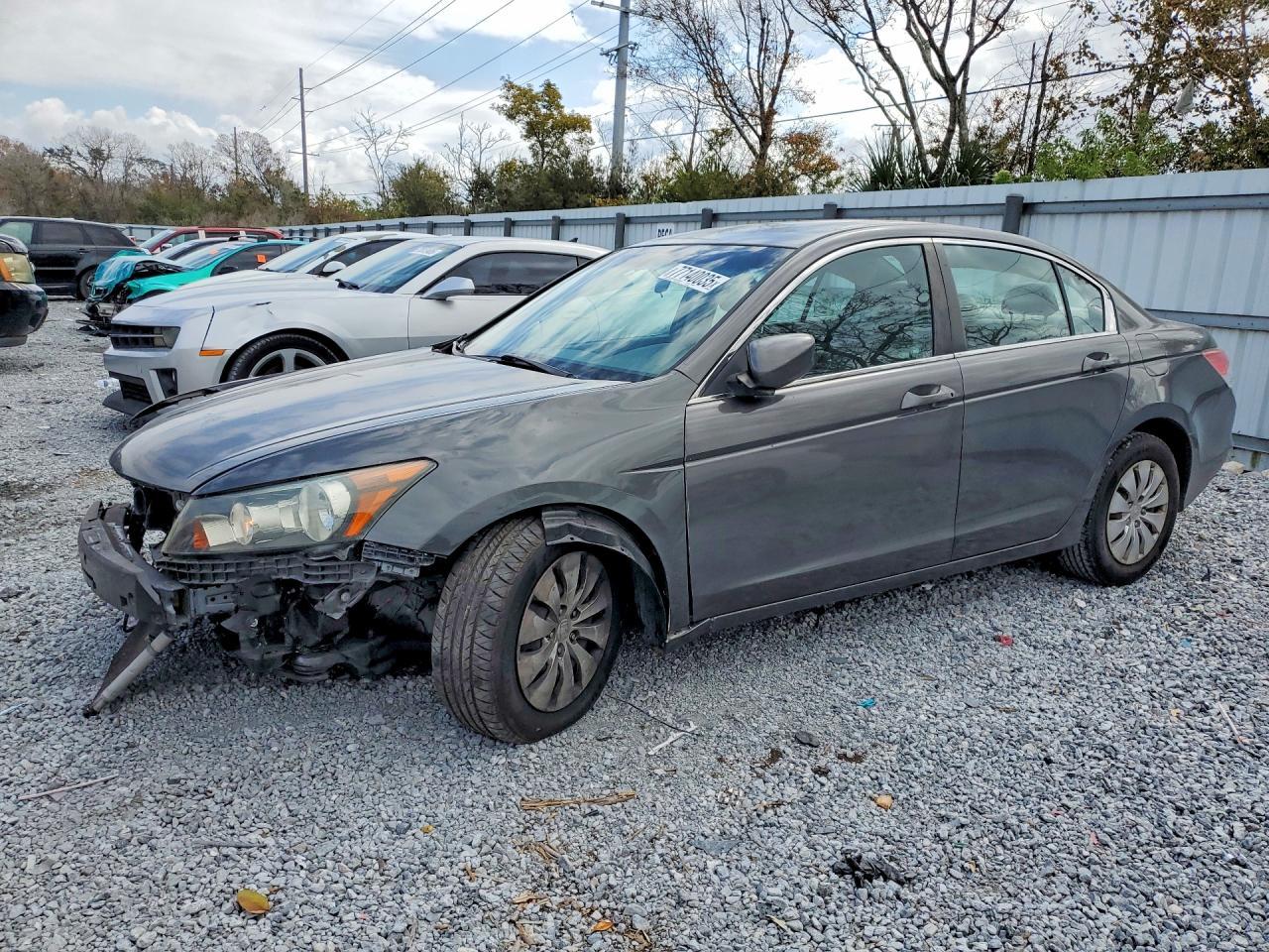 2012 Honda Accord lx