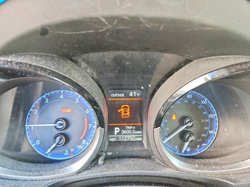 2015 Toyota Corolla Base