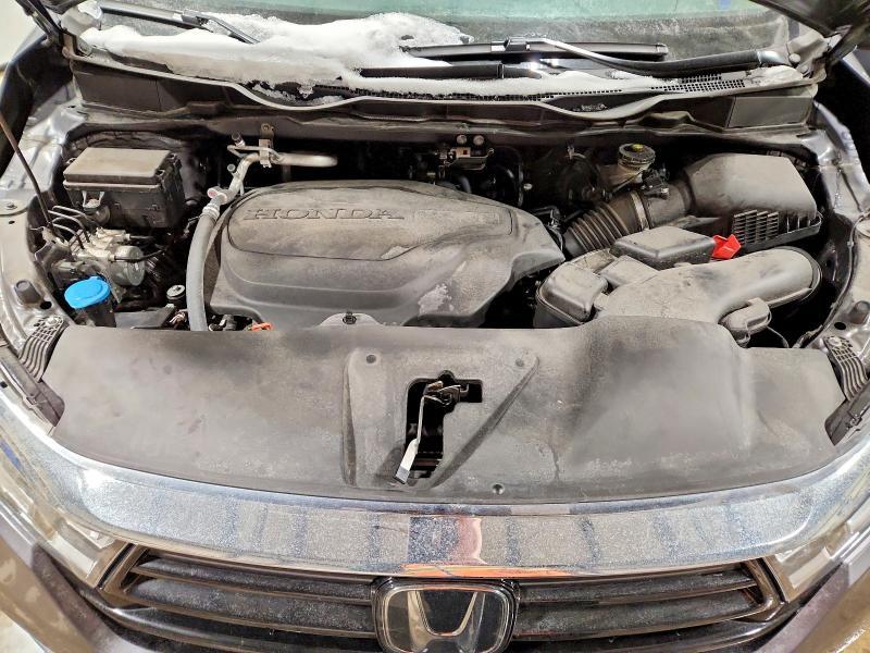 2023 Honda Odyssey exl