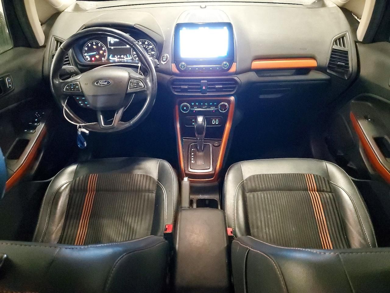 2018 Ford Ecosport ses