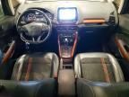 2018 Ford Ecosport ses
