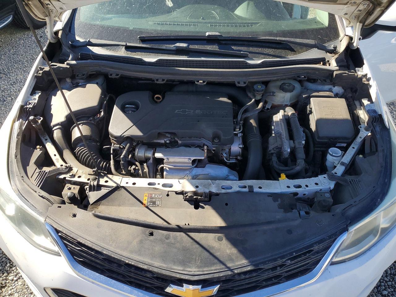 2017 Chevrolet Cruze ls