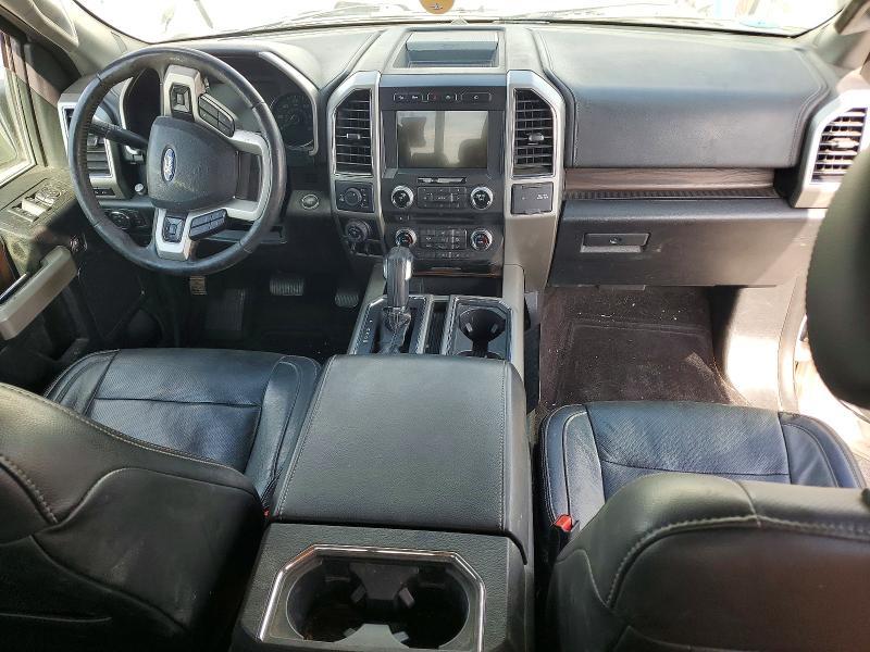 2017 Ford F150 Super cab
