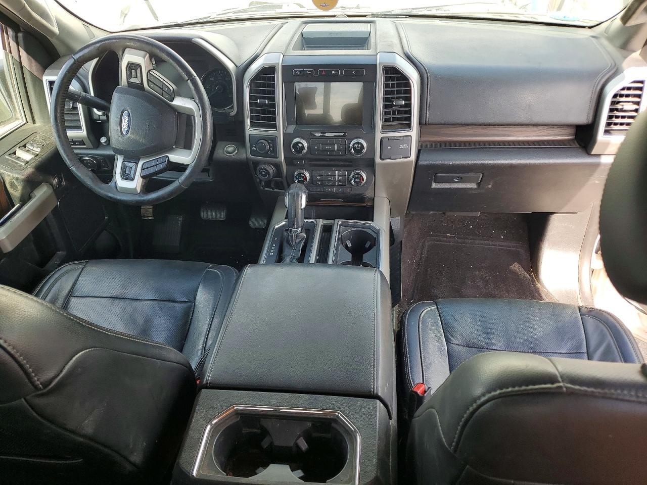 2017 Ford F150 Super Cab