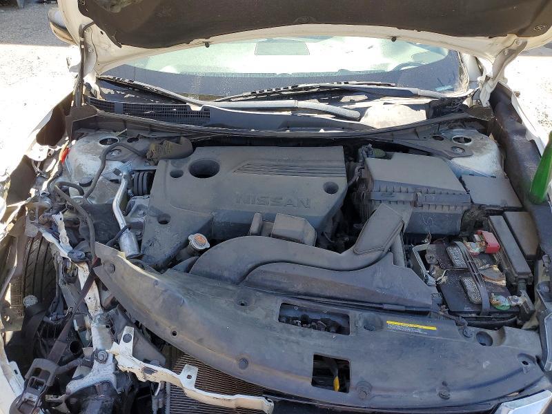 2017 Nissan Altima 2.5 sr