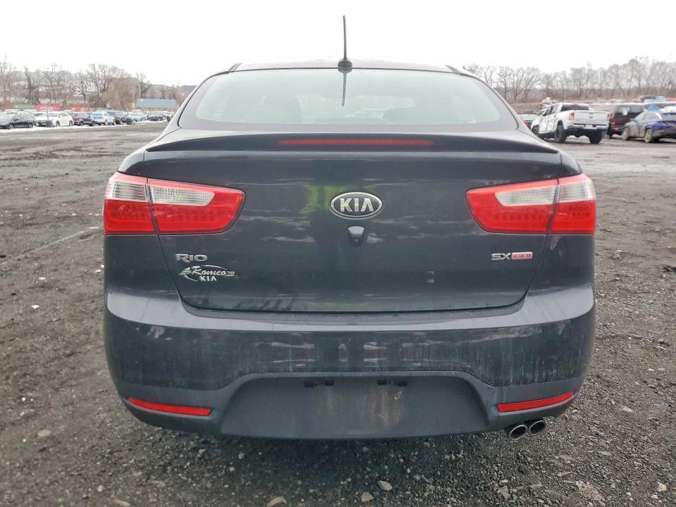 2013 KIA Rio sx