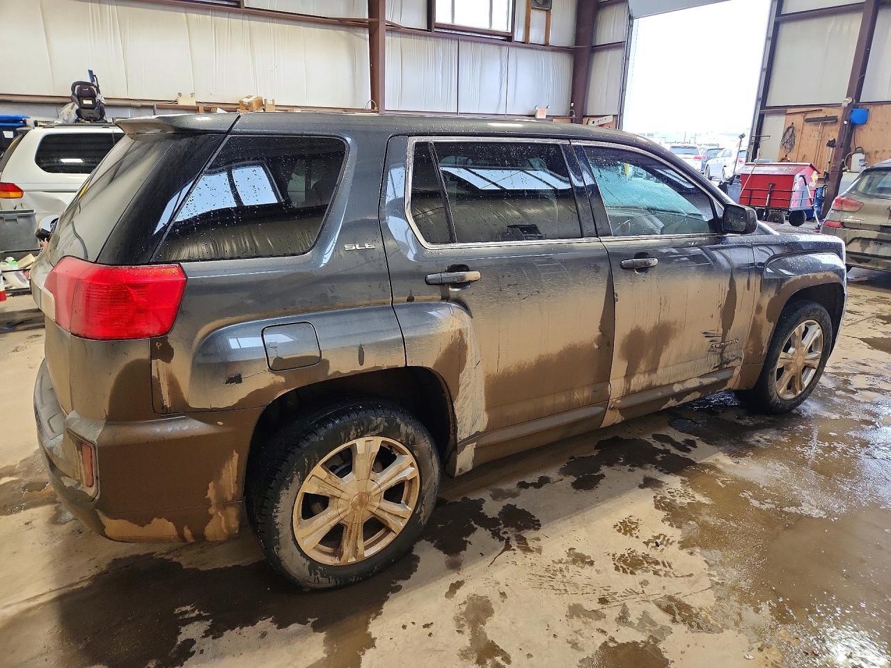 2017 GMC Terrain sle