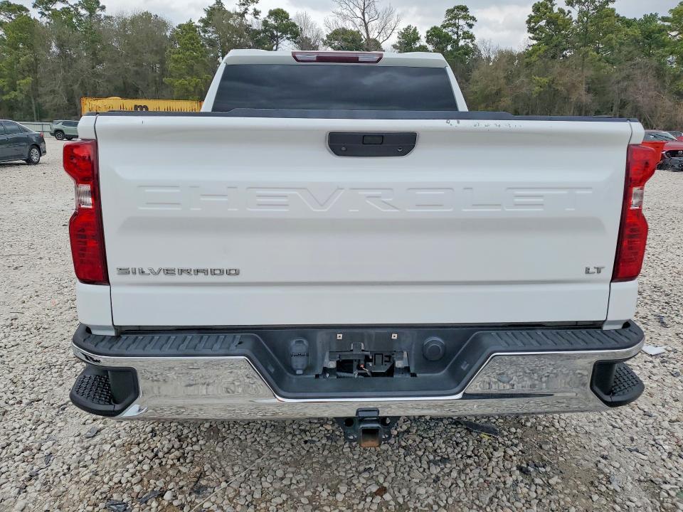 2021 Chevrolet Silverado C1500 LT