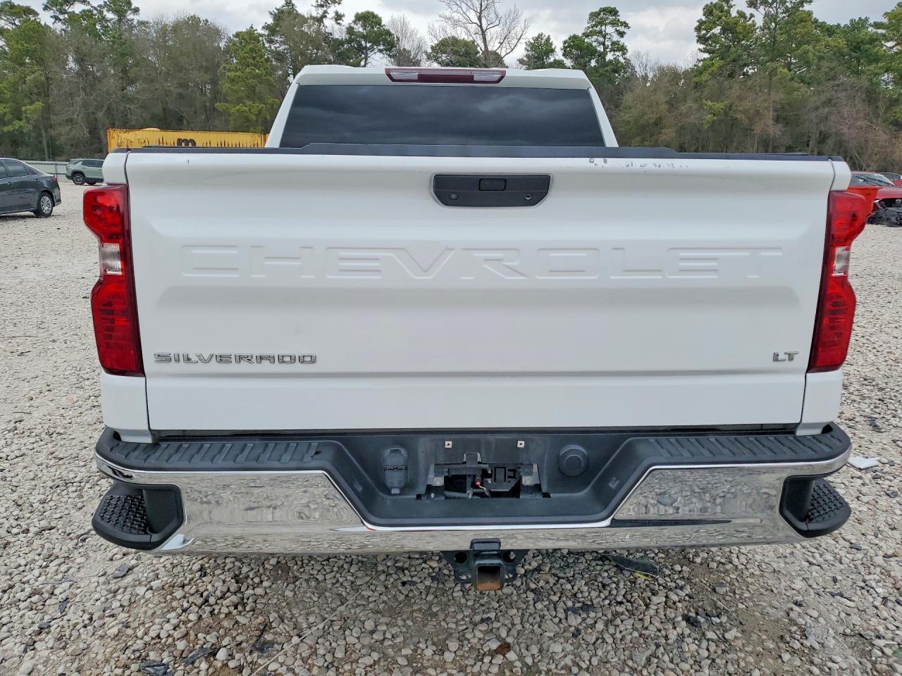 2021 Chevrolet Silverado C1500 LT