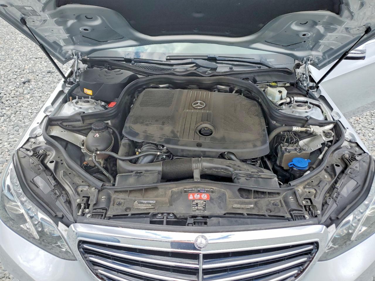 2014 Mercedes-Benz E 250 Bluetec