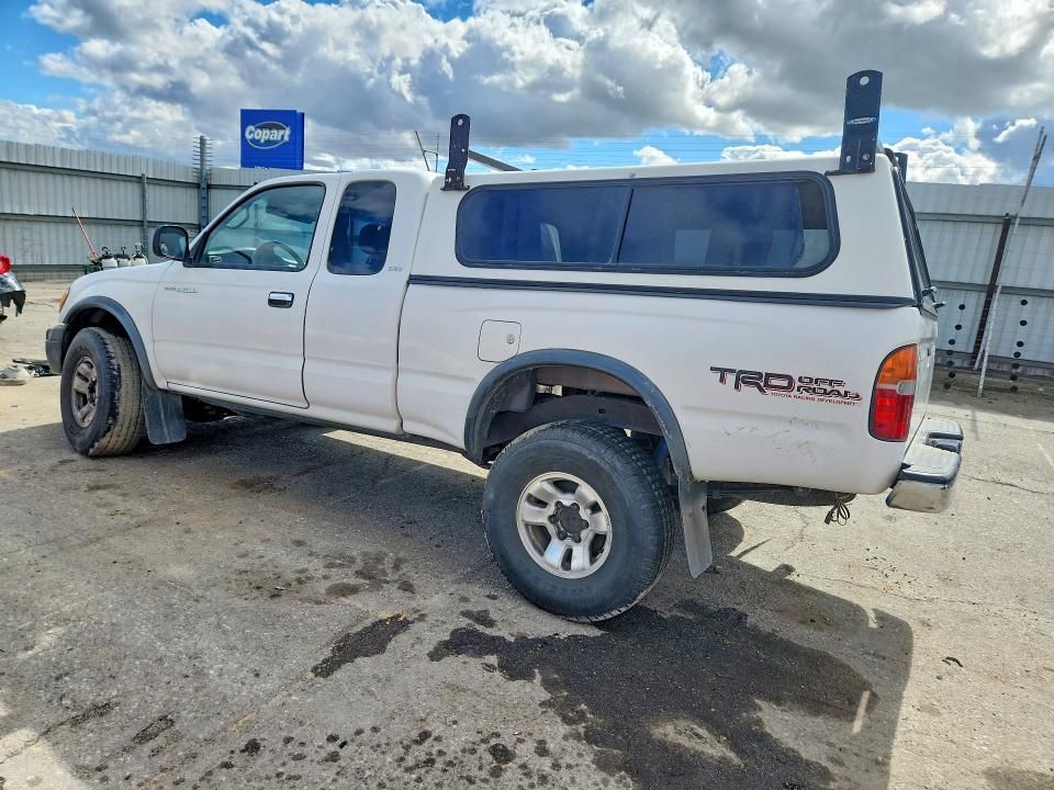 2000 Toyota Tacoma Xtracab Prerunner