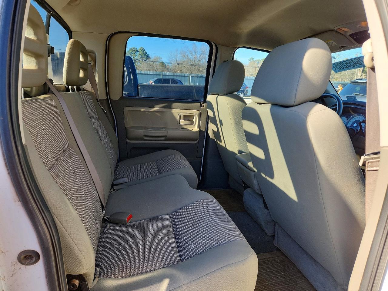 2007 Dodge Dakota Quad SLT