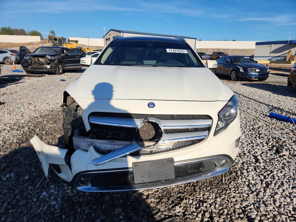 2017 Mercedes-Benz Gla 250