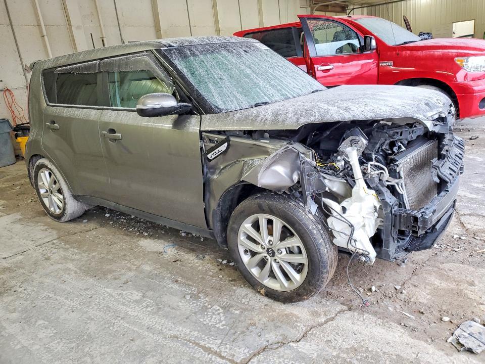 2017 KIA Soul +