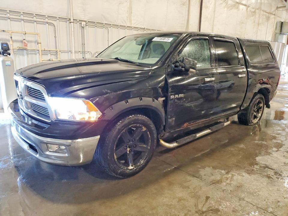 2010 Dodge Ram 1500