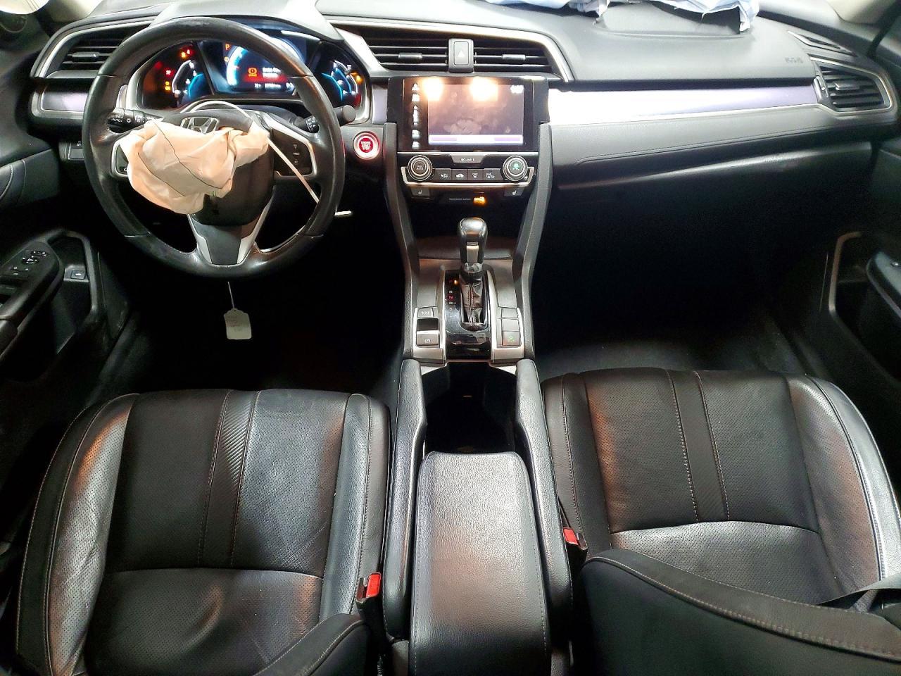 2017 Honda Civic exl