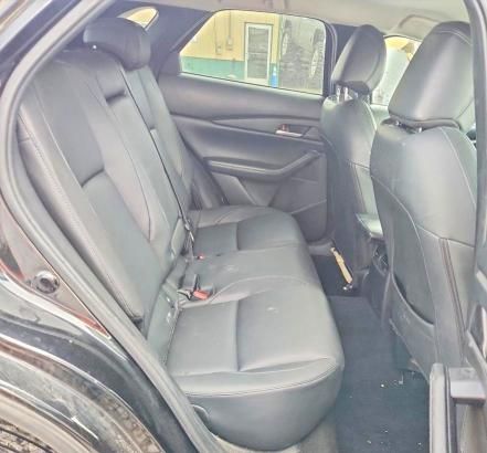 2022 Mazda Cx-30 Select