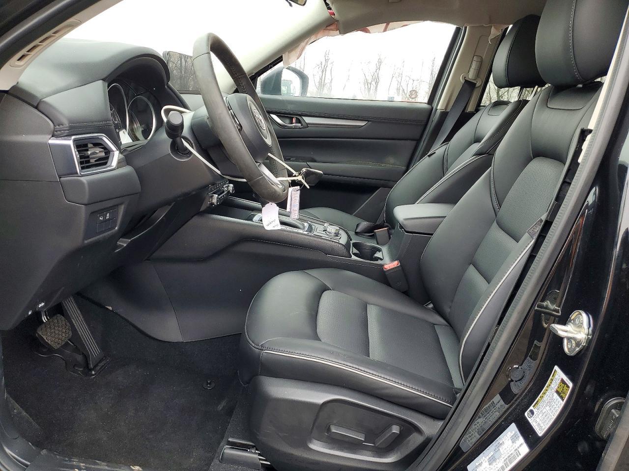 2025 Mazda Cx-5 Select