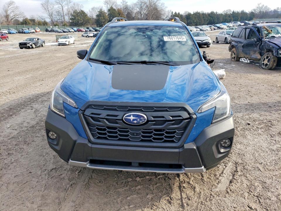 2023 Subaru Forester Wilderness