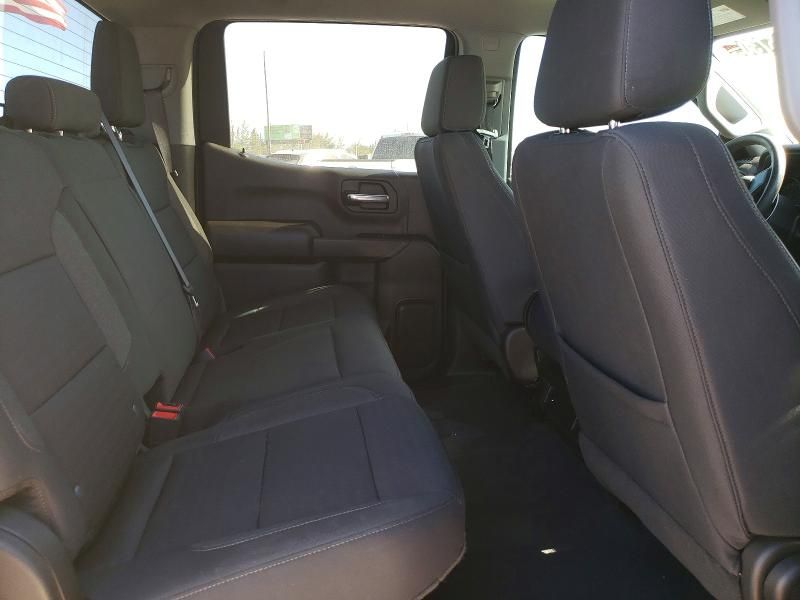 2023 Chevrolet Silverado C1500 Custom