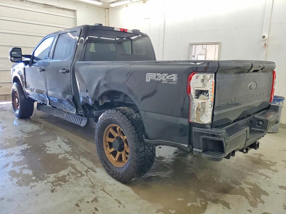2024 Ford F250 Super Duty