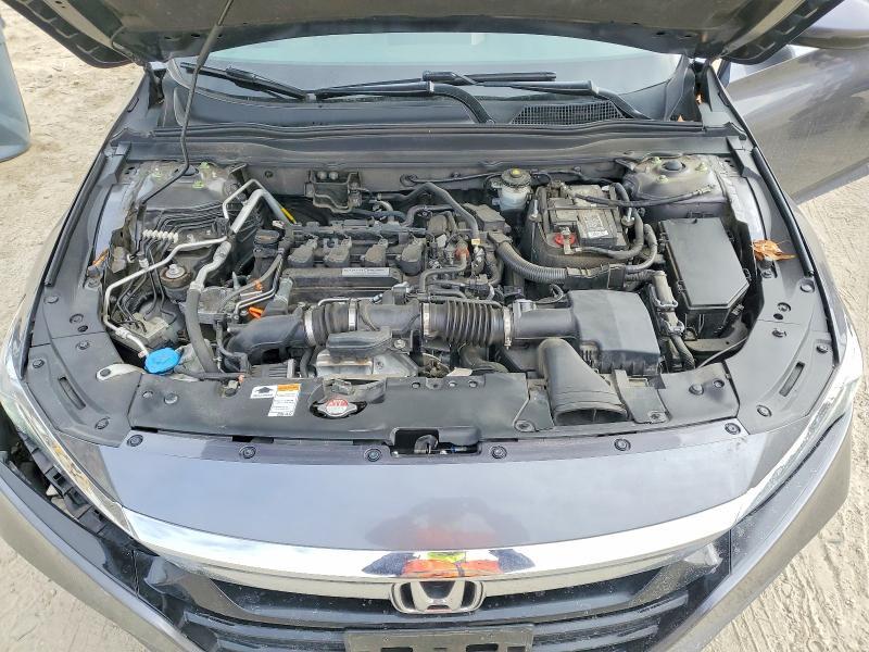 2018 Honda Accord exl