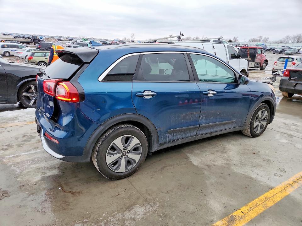 2018 KIA Niro fe