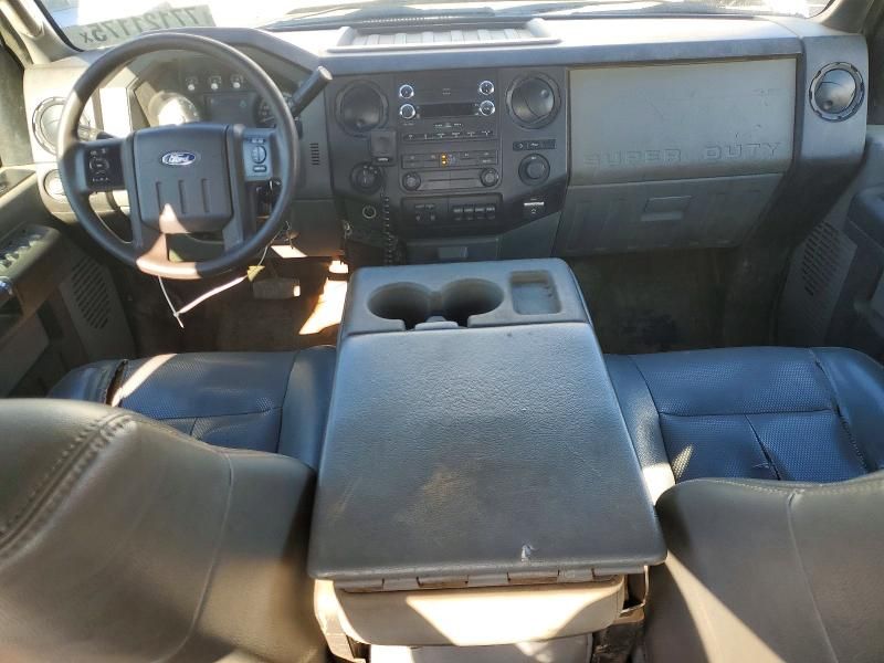 2011 Ford F350 Super Duty