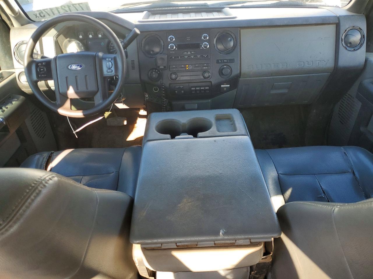 2011 Ford F350 Super Duty