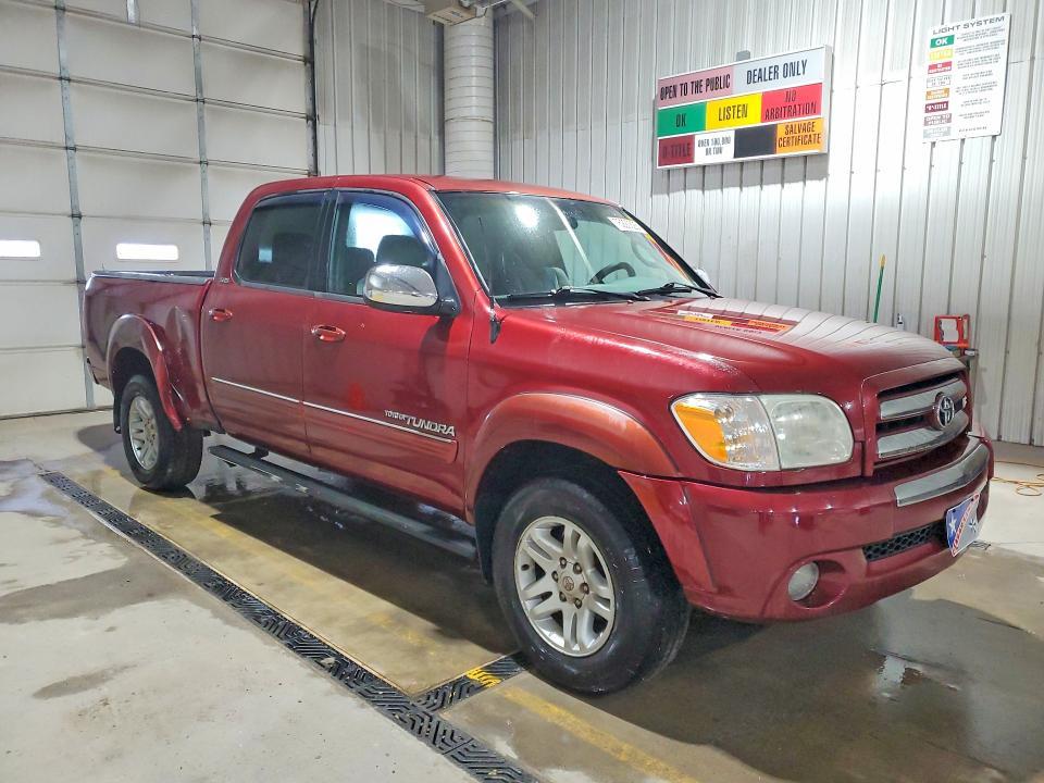 2006 Toyota Tundra Double cab SR5