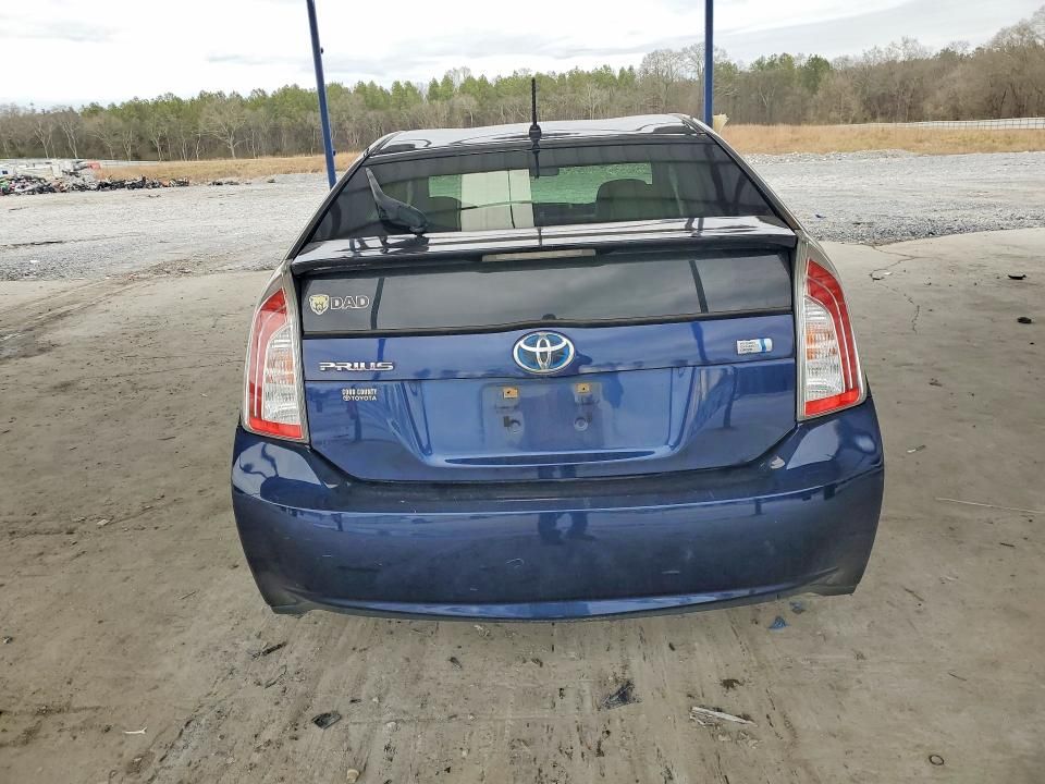 2013 Toyota Prius