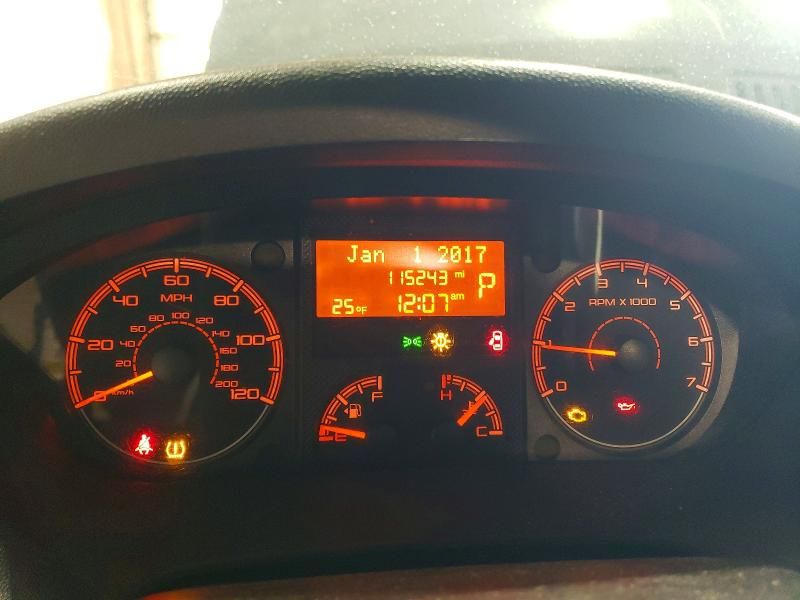 2020 Dodge Ram Promaster 3500 3500 High