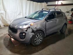 2017 KIA Sportage ex for sale in Ebensburg, PA