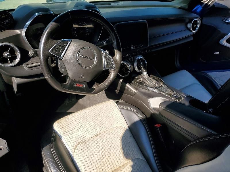 2016 Chevrolet Camaro ss