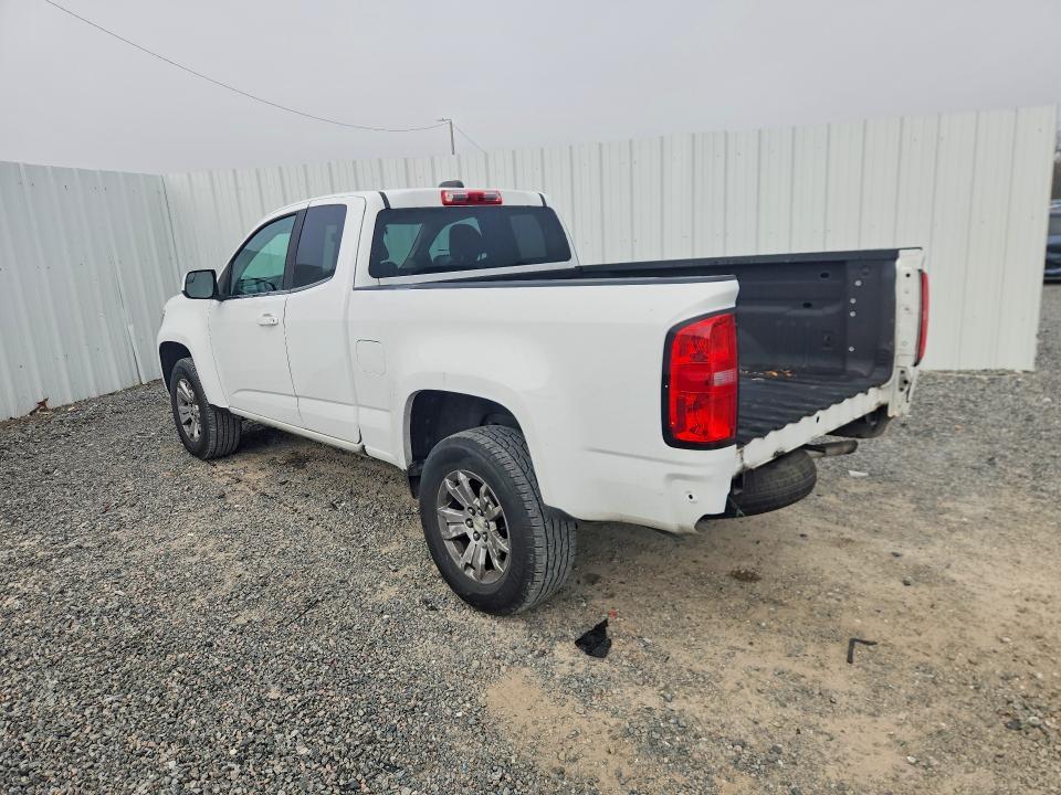 2020 Chevrolet Colorado LT