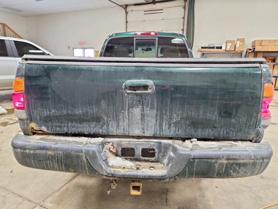 2001 Toyota Tundra Access cab Limited
