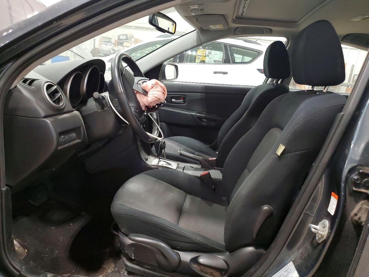 2009 Mazda 3 I