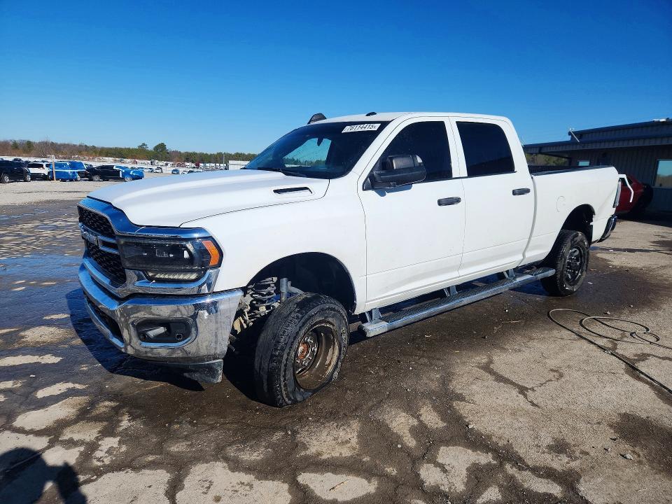 2020 Dodge Ram 2500 Tradesman