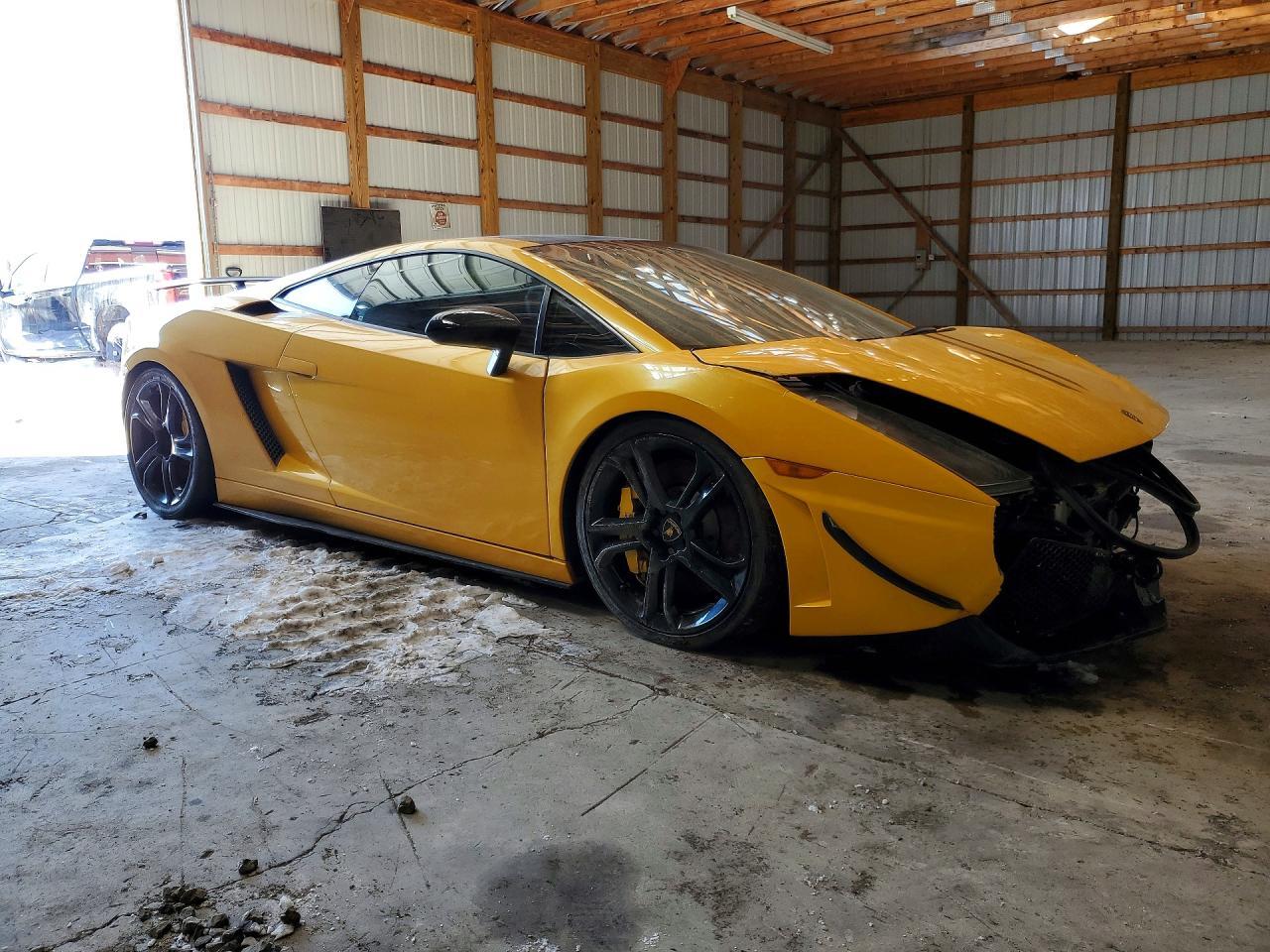 2004 Lamborghini Gallardo