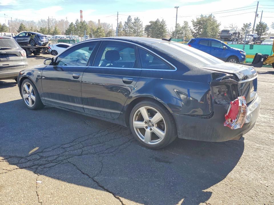 2006 Audi A6 S-line 3.2 Quattro