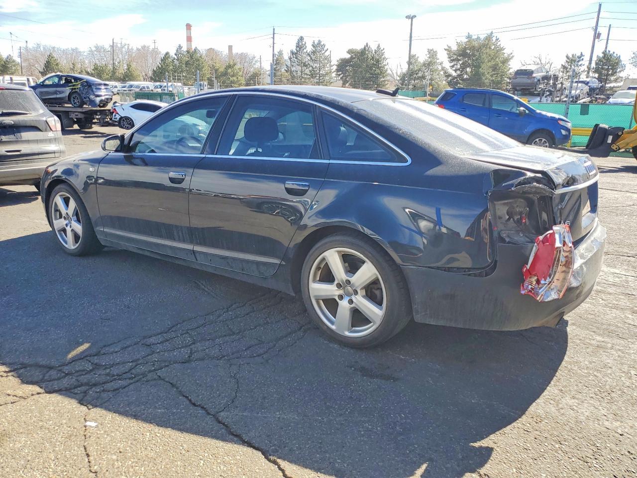2006 Audi A6 S-line 3.2 Quattro