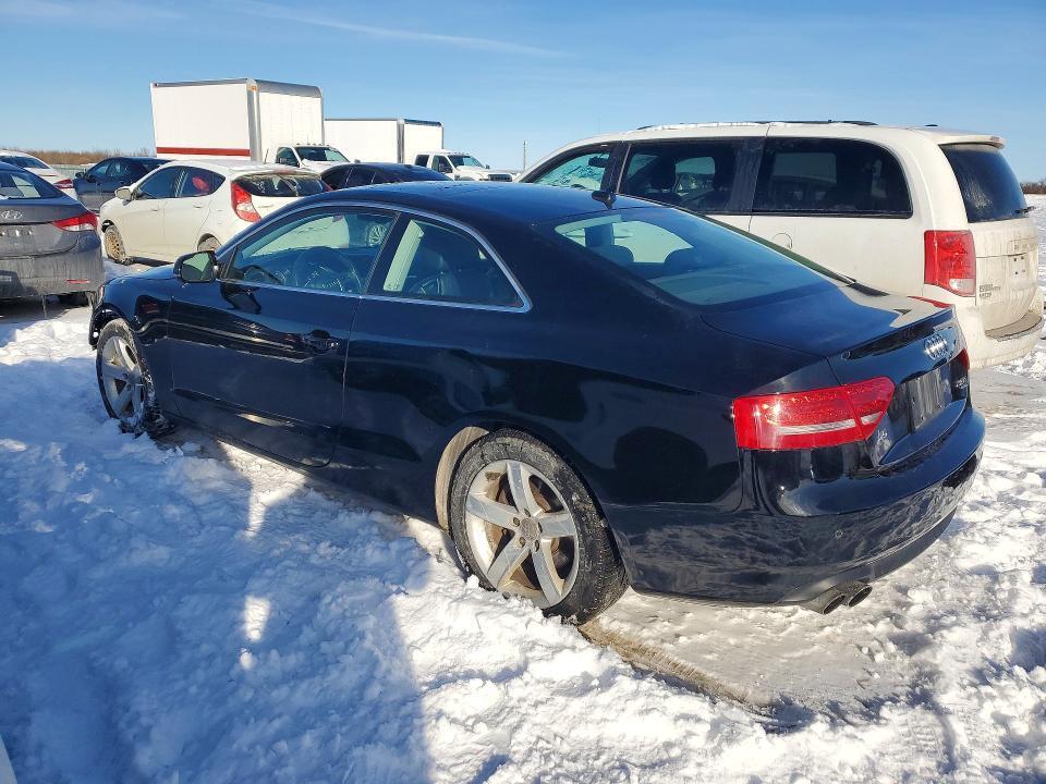 2011 Audi A5 Prestige